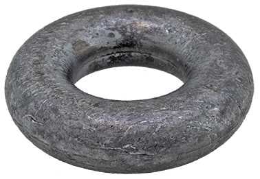 Long Case Lead Counterweight, Indian