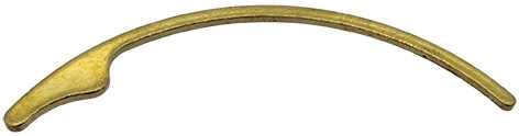 Long Case Comma Foot Click Spring, Indian