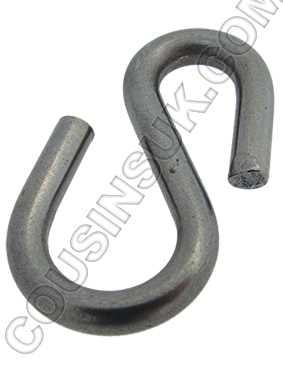 S Hooks
