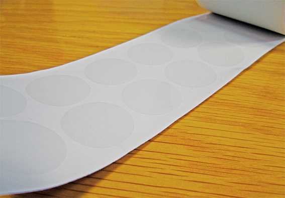 Ø16mm WG Labels, Cousins