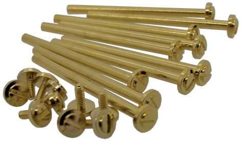 10mm (Ø1.30mm) Bars & Screws, GP