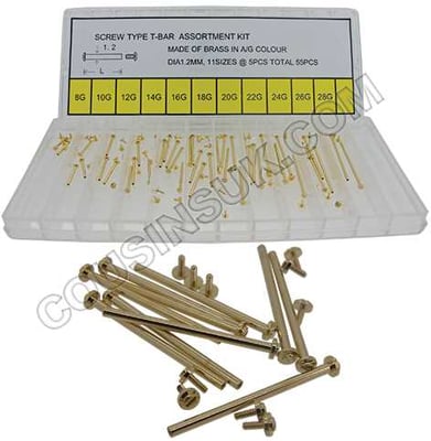 Ø1.20mm Non Swiss, Gold Colour