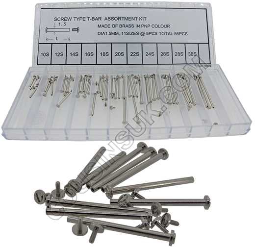 Ø1.50mm Non Swiss, Steel Colour