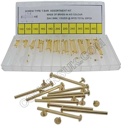 Ø1.50mm Non Swiss, Gold Colour