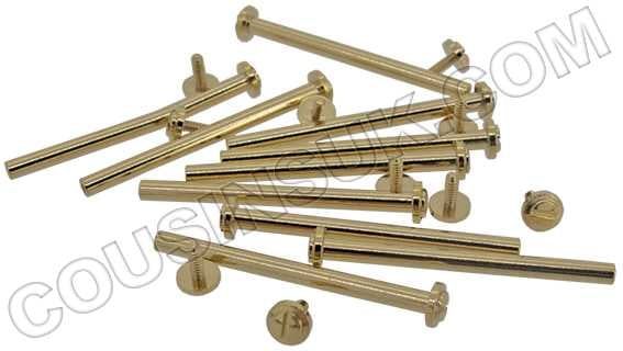 18mm (Ø1.50mm) Bars & Screws