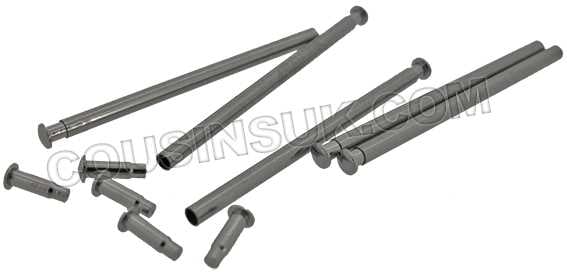 16mm (Ø1.30mm) Bars & Rivets