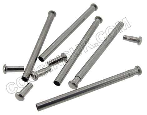 12mm (Ø1.50mm) Bars & Rivets
