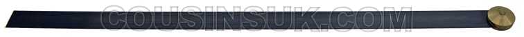 Longcase (1 End) Suspension, Round