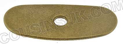 Long Case Friction Spring, Round Hole UK