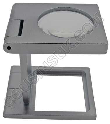 x5 Linen Magnifier (30 x 30mm)