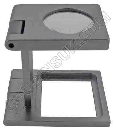 x6 Linen Magnifier (25 x 25mm)