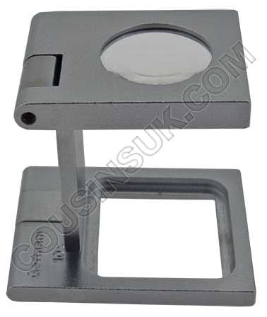 x8 Linen Magnifier (20 x 20mm), Cousins