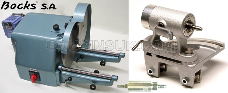 Bocks Swiss Lapping Machine
