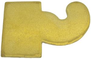 Hinges, Hood Door Blanks (Non-drilled)