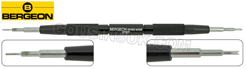 Bergeon 5767F Tool, Black