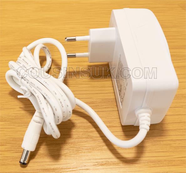 Plug & Cable (2 pin, EU)