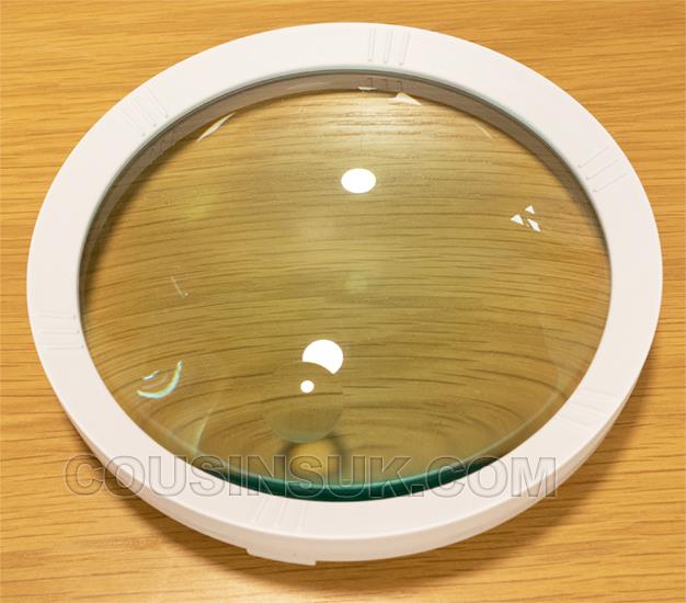 x2.25 & x6 Magnifying Lens