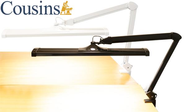 Bench Light, Cousins LED (660 x 120mm Head)