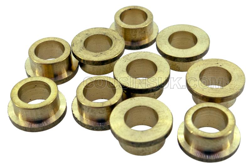 A:6.90 x B:5.75 x C10.00 x D:12.70mm*