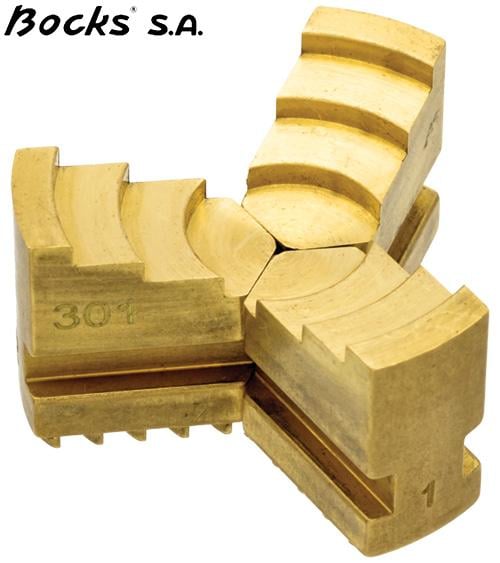 Brass Bits, External Cutting Clamps