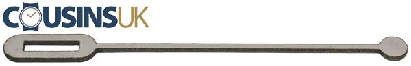Long Case Crutch, Flat