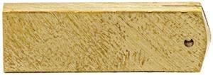 Longcase 27mm Block Only, Indian