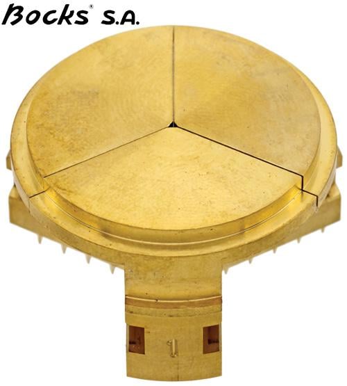Brass Bits, Opening of the Wraps Ø30.5 to Ø43mm