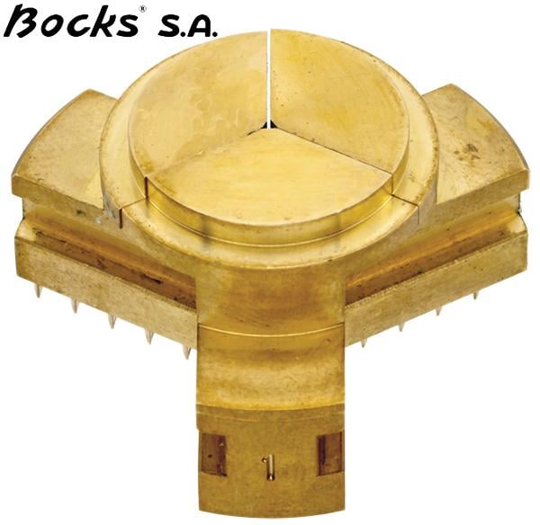 Brass Bits, Opening of the Wraps Ø19 to Ø30mm