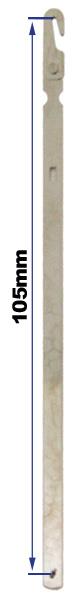 105mm Leader, Hermle