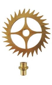 Ø45mm Escape Wheel, China