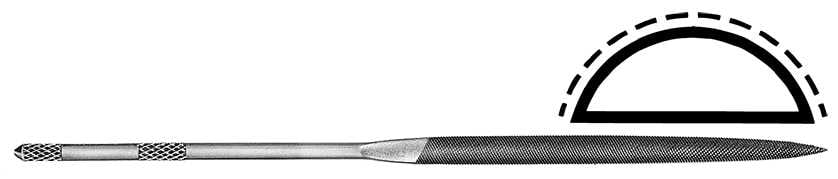 140mm (Cut 2) 5.1 x 1.5mm
