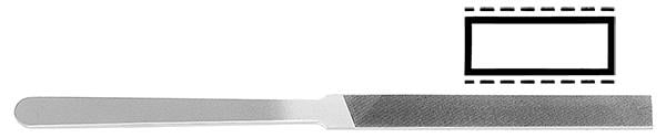 130mm (Cut 2) 8.0 x 0.90mm