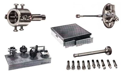 8mm Lathe Accessories