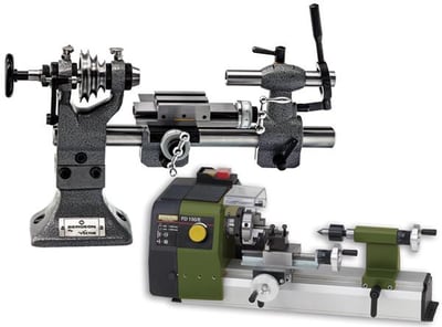 Lathes & Accessories