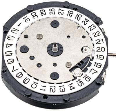 25.90 x 29.65mm, China LD53 (3h)
