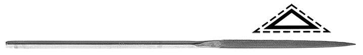 55mm (Cut 2) 4.5 x 1.3mm