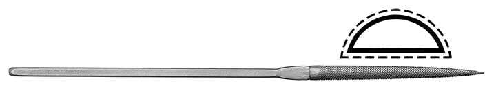 40mm (Cut 0) 3.8 x 1.4mm