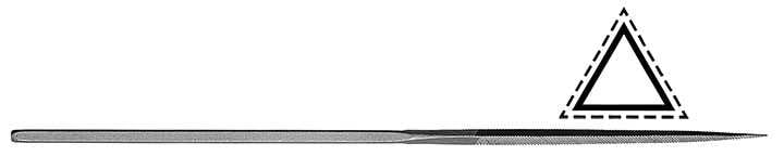 55mm (Cut 6) Maximum 3.4mm