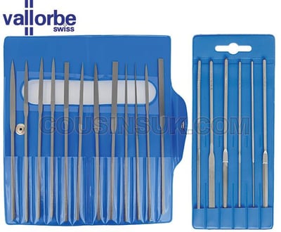 Set (3080, 3092) Vallorbe Swiss