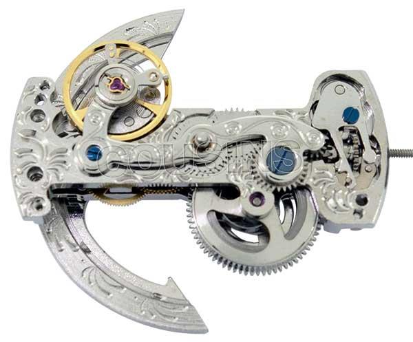 Ø33.6mm (H6.00mm) LG0801B, Scroll Pattern