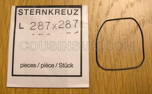 Lantern (O-Ring), 28.70 x 28.70 x 0.50mm Gasket