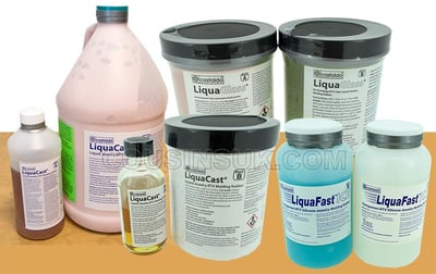 Liquid Mould Making