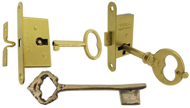 Locks & Keys