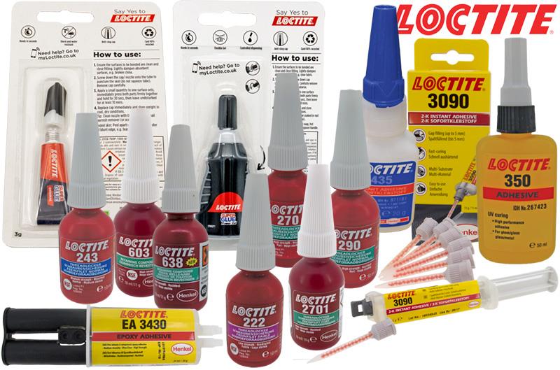 Loctite Glues