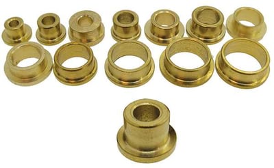 Longcase Clock Bushes