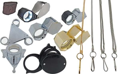 Loupe Triplets & Loupe Chains