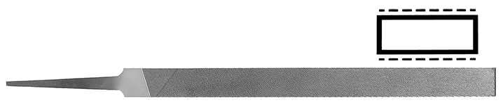200mm (Cut 0) 14.50 x 4.50mm