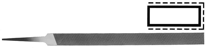 150mm (Cut 4) 10.5 x 2.4mm