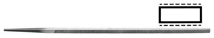 150mm (Cut 2) 4.5 x 2.5mm