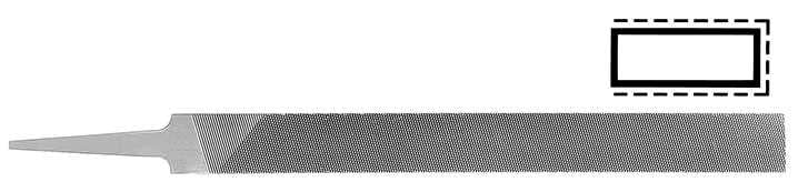 150mm (Cut 0) 16.50 x 2.00mm